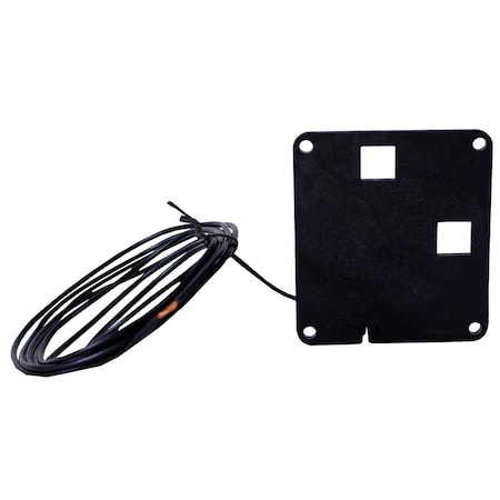 Aftermarket CONTROL ASSEMBLY BOTTOM COVER TO FIT FISHERWESTERN SNOW PLOWS 1314007